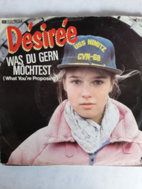 Désirée-Was Du gern möchtest (What you're proposing)