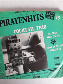 Cocktail Trio-Kom in mijn wigwam