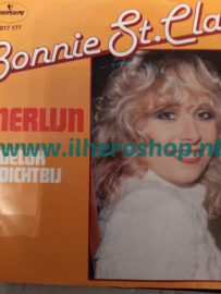 Bonnie st Claire-Merlijn