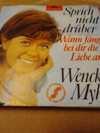 Wencke Myhre-Sprich nicht drüber