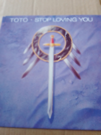 Toto- Stop loving you