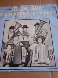 Gilde duo- tiroler bergvagabunden