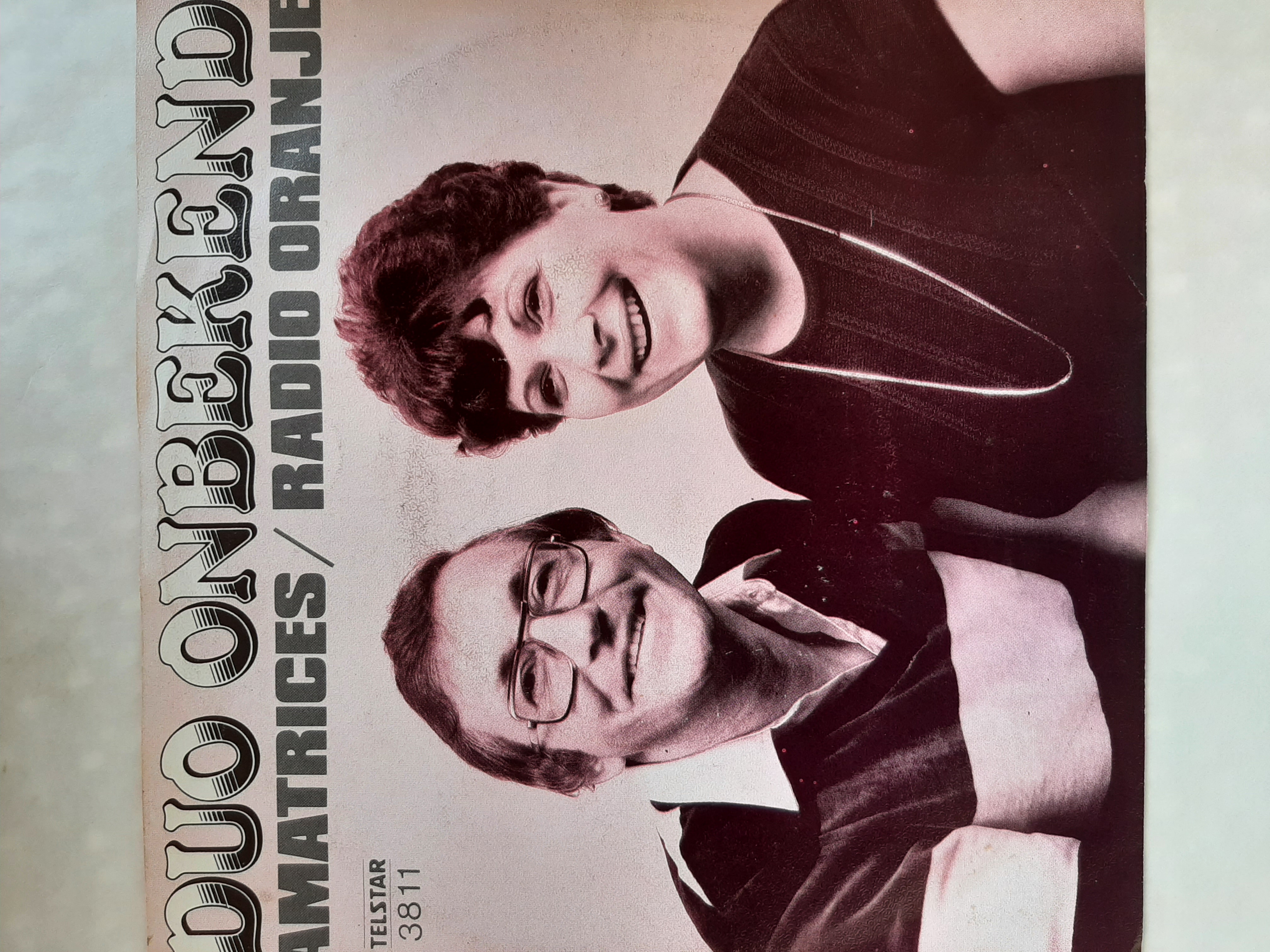 Duo Onbekend- Amatrices