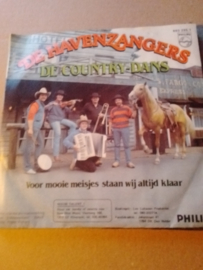 De Havenzangers- De country dans