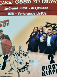 Le Grand Julot, BZB- Als Je Gaat / Verbrande Liefde