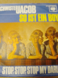 Geschwister Jacob-So ist ein Boy