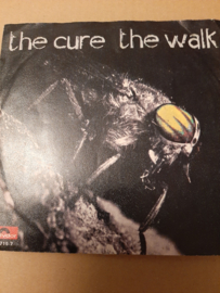 The Cure- The walk