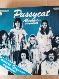 Pussycat-Abschiedssouvenir