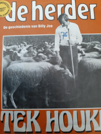 Tek Houkes- De Herder
