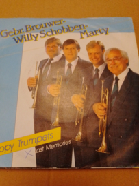 Gebroeders Brouwer, Willy Schobben en Marty-Happy Trumpets