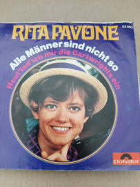 Rita Pavone- Alle Männer sind nicht so