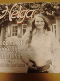 Helga- Wordt ieder jaar lente