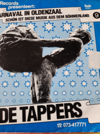 De Tappers- Schön ist diese Musik aus dem  Böhmerland