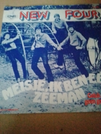 New Four- Meisje ik ben een zeeman