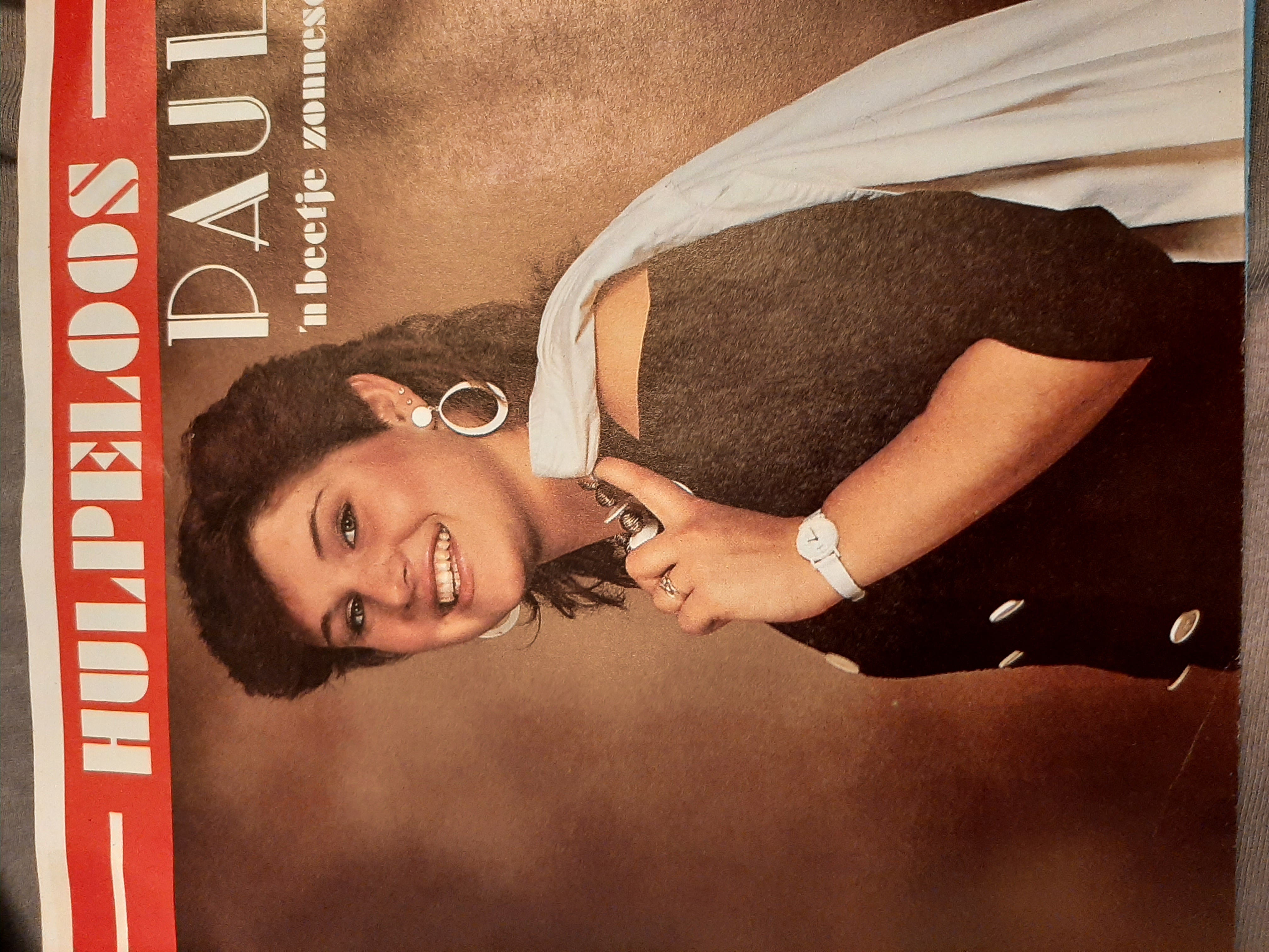 Pauly- Hulpeloos