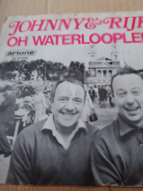 Johnny & Rijk- Oh Waterlooplein