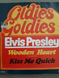Elvis Presley- Wooden Heart