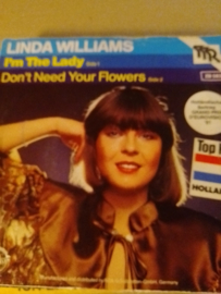 Linda Williams- I'm the lady
