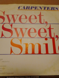 Carpenters- Sweet sweet smile