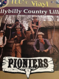 De Pioniers- Hillybilly country Lilly