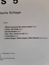 Rios 5 – 20 Jahre Romantische Schlager