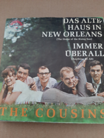 The Cousins – Das Alte Haus In New Orleans (The House Of The Rising Sun)