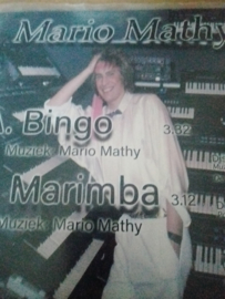 Mario Mathy-bingo / marimba