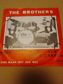 The Brothers- Mijn pappie heeft een echte garage