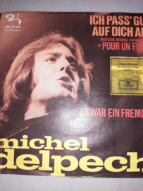 Michel Delpech-Ich pass'gut auf dich auf (=Cover)