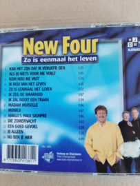 New Four-  Zo is eenmaal het leven