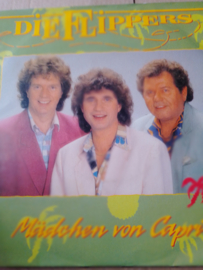 Die Flippers- Mädchen von Capri