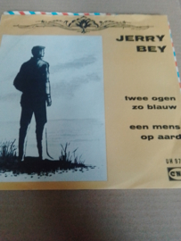 Jerry Bey- Twee ogen zo blauw