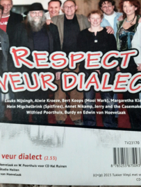 Respect veur Dialect | Herman Lippinkhof- Waar ik ook ben in de vreemde