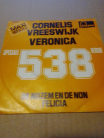 Cornelius Vreeswijk-Veronica 538 (EP)