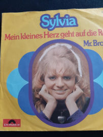 Sylvia-Mein kleines Herz geht auf die Reise