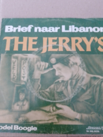 The Jerry's-Brief naar Libanon