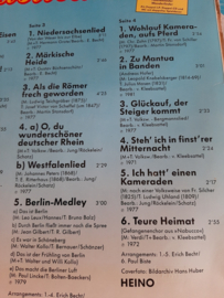 Heino – Die Schönsten Deutschen Heimat- Und Vaterlandslieder