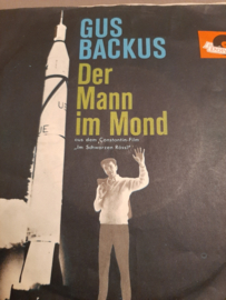 Gus Backus- Der Mann im Mond