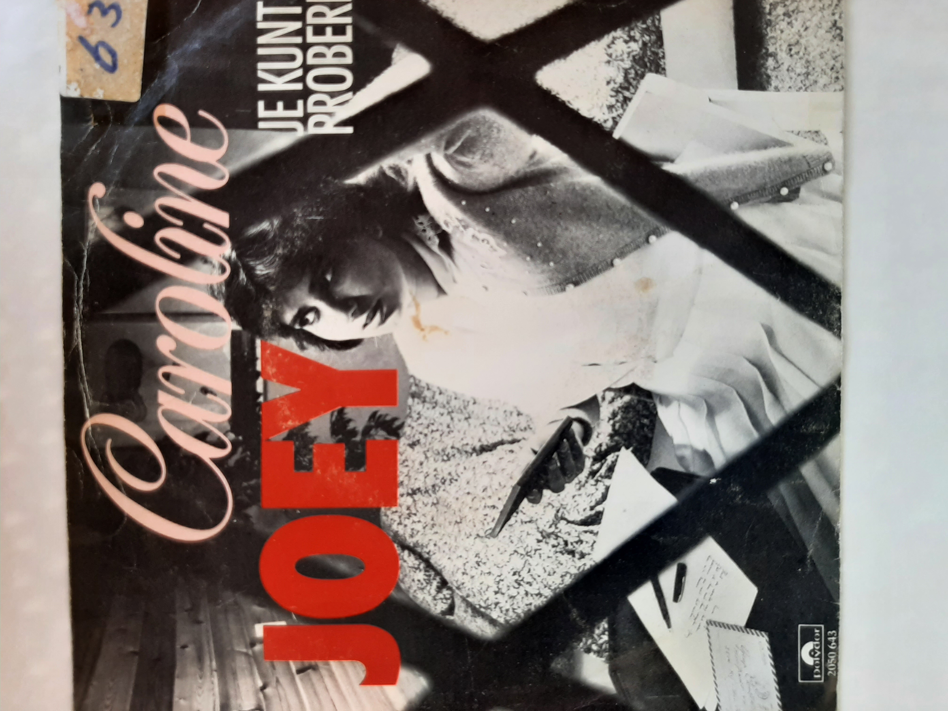 Caroline- Joey