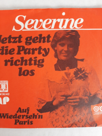 Severine-Jetzt geht die Party richtig los