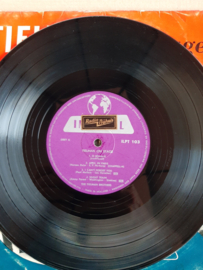 Tielman Brothers- Tielman on Stage ( 10 Inch)