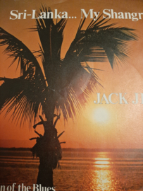 Jack Jersey- Sri Lanka