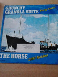 Percy Faith- Grunchy Granola Suite | Cliff Nobles-The Horse