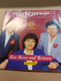 Flippers-Komm Herz auf Reisen