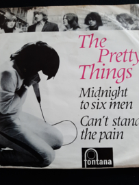 The Pretty Things- Midnight to six men