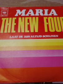 The New Four-Laat de zon altijd schijnen