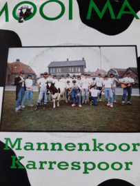 Mannenkoor Karrespoor-Mooi man