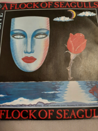 A Flock of Seagulls-The more you live