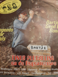 Regento Stars- Bartje lust geen brune bonen