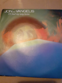 Jon and Vangelis- I'll find my way home